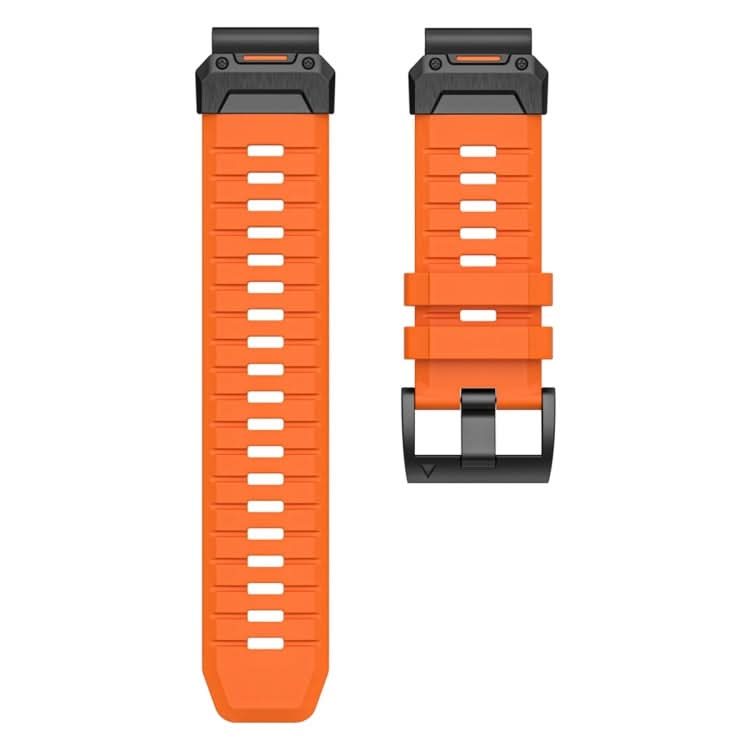 Fluororubber Quick Release Watch Band