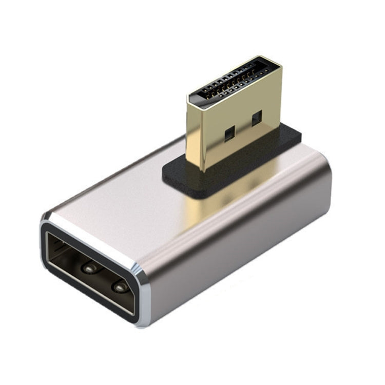 8K PD1.4 Male Displayport to Female Displayport Adapter Converter