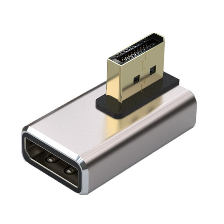 8K PD1.4 Male Displayport to Female Displayport Adapter Converter