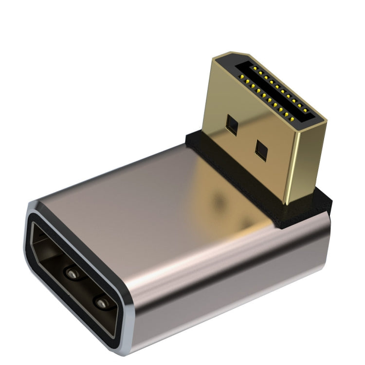 8K 60Hz PD1.4 Male Displayport to Female Displayport Adapter Converter