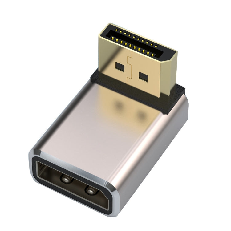 8K 60Hz PD1.4 Male Displayport to Female Displayport Adapter Converter