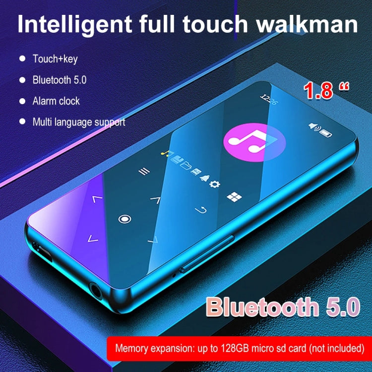 A20 2.0 inch Color Touch Screen Bluetooth MP4 Player Reluova