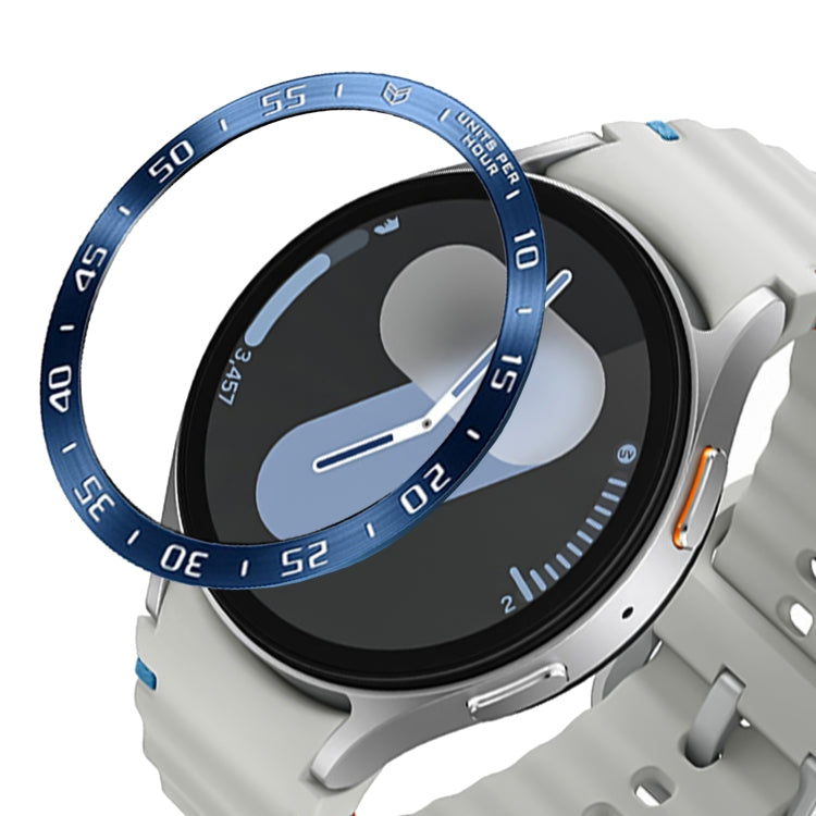 Style A Smart Watch Dial Stainless Steel Bezel Ring Cover