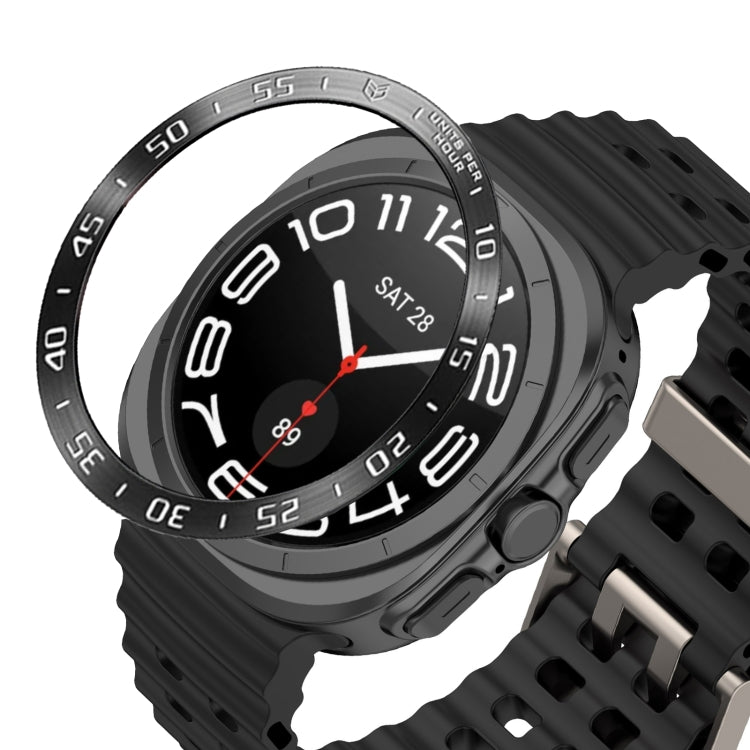 Style A Smart Watch Dial Stainless Steel Bezel Ring Cover