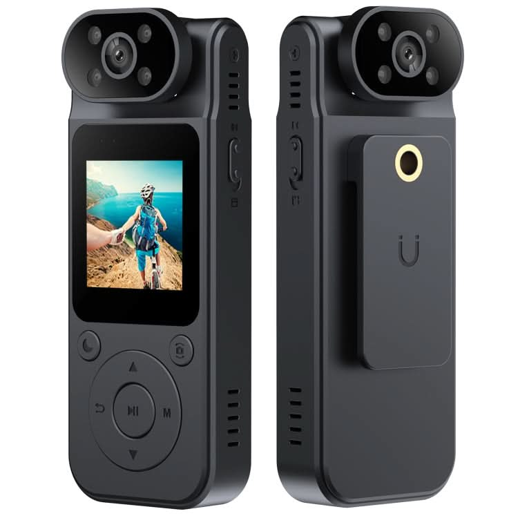 L19 180 Degree Rotation 4K High-definition Travel Recorder Reluova