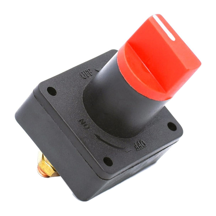 300A Car Battery Selector Isolator Disconnect Rotary Switch Cut