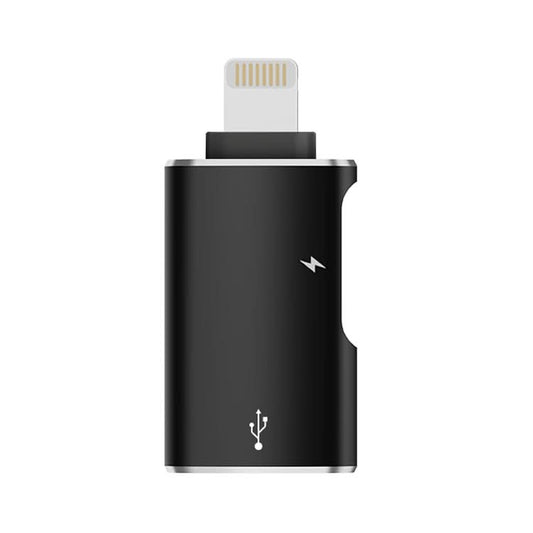 8 Pin to USB, USB-C / Type-C OTG Adapter