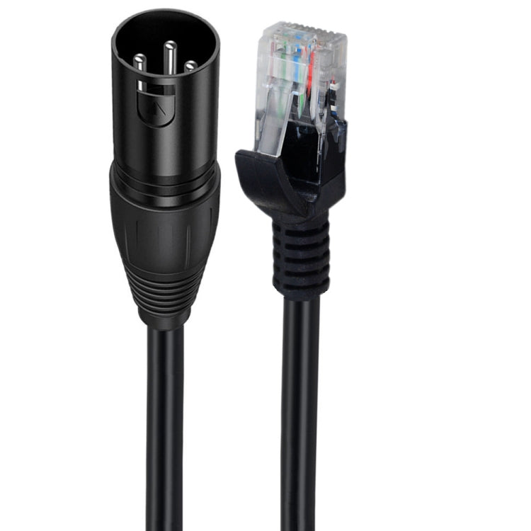 Network Extension Cable for DMX-CON Controller Series, Length: 30cm My Store