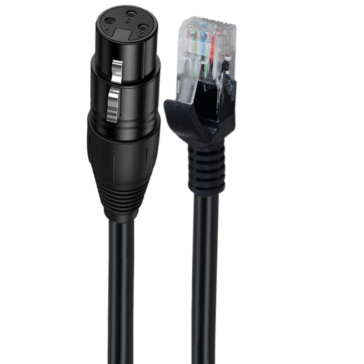 Network Extension Cable for DMX-CON Controller Series, Length: 30cm My Store