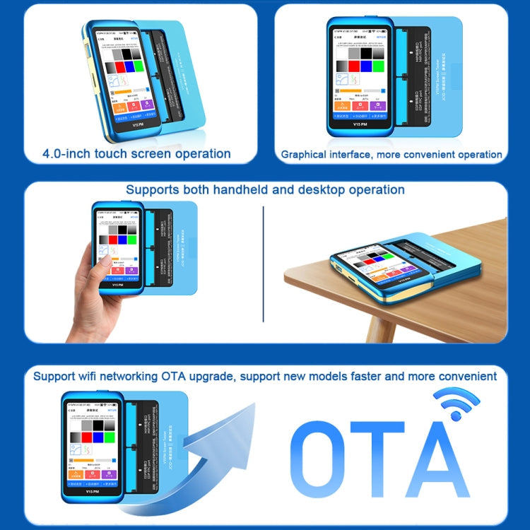 JCID V15PM Professional LCD Touch Screen Tester