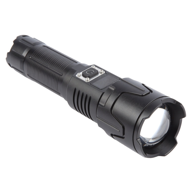 S2301 30W White Laser Wick 1000LM Telescopic Zoom LED Flashlight My Store