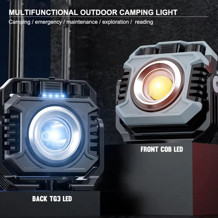 KXK-786 Multifunctional Floodlight Spotlight Outdoor Portable Working Light My Store