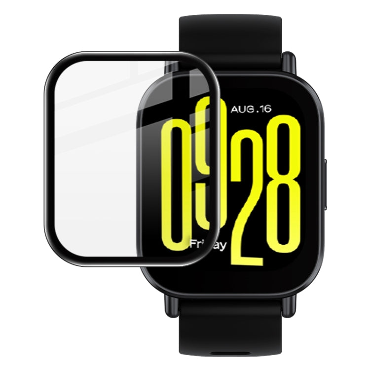 imak Plexiglass HD Watch Protective Film