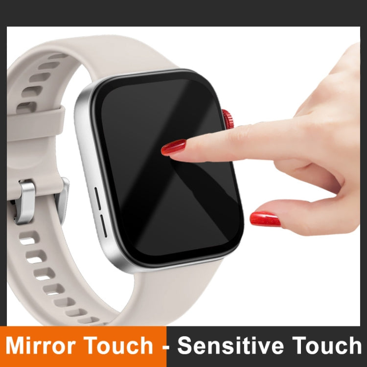 imak Plexiglass HD Watch Protective Film