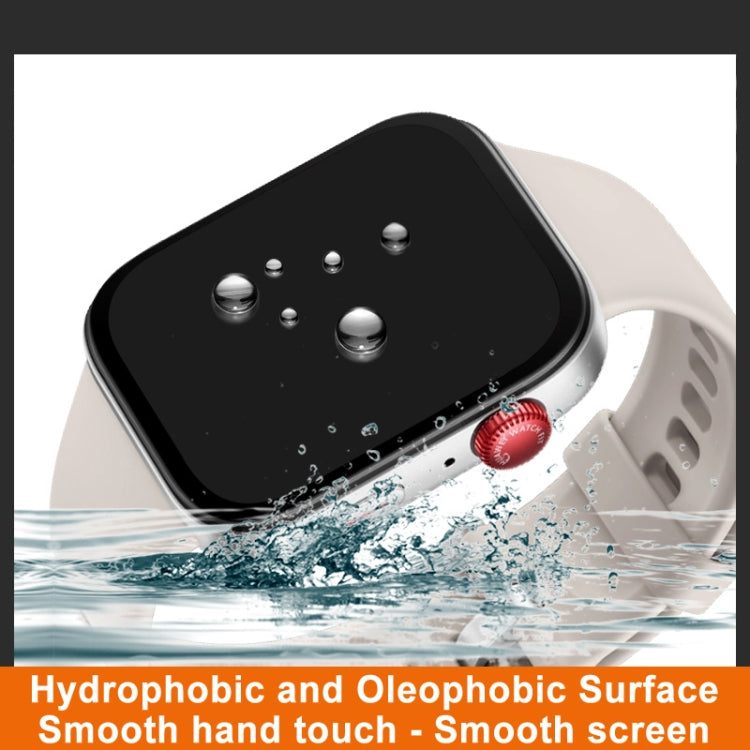 imak Plexiglass HD Watch Protective Film