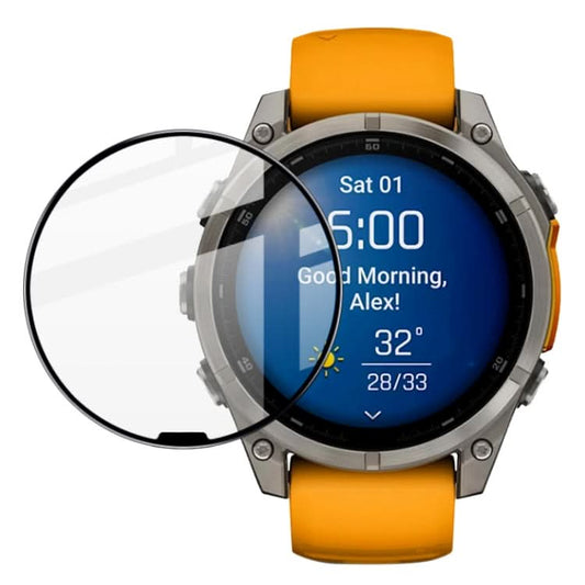 imak Plexiglass HD Watch Protective Film