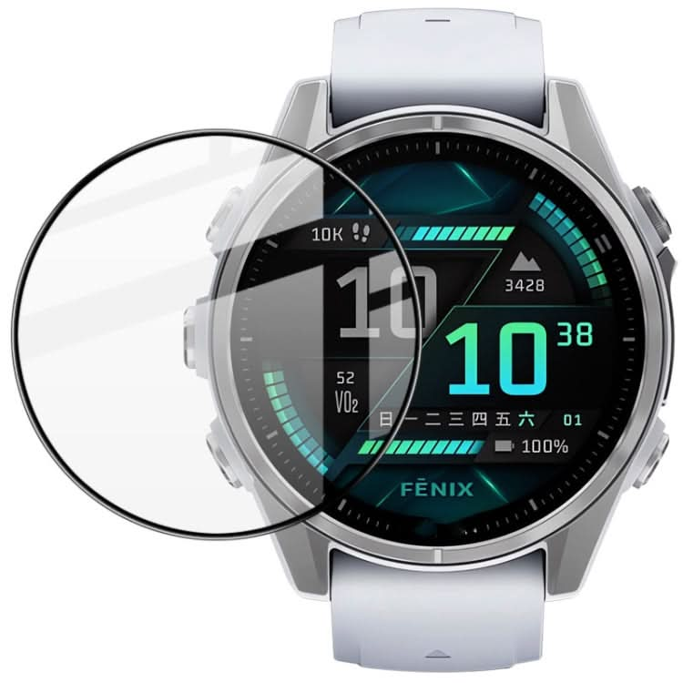 imak Plexiglass HD Watch Protective Film