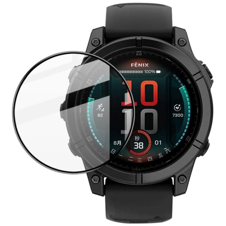 imak Plexiglass HD Watch Protective Film