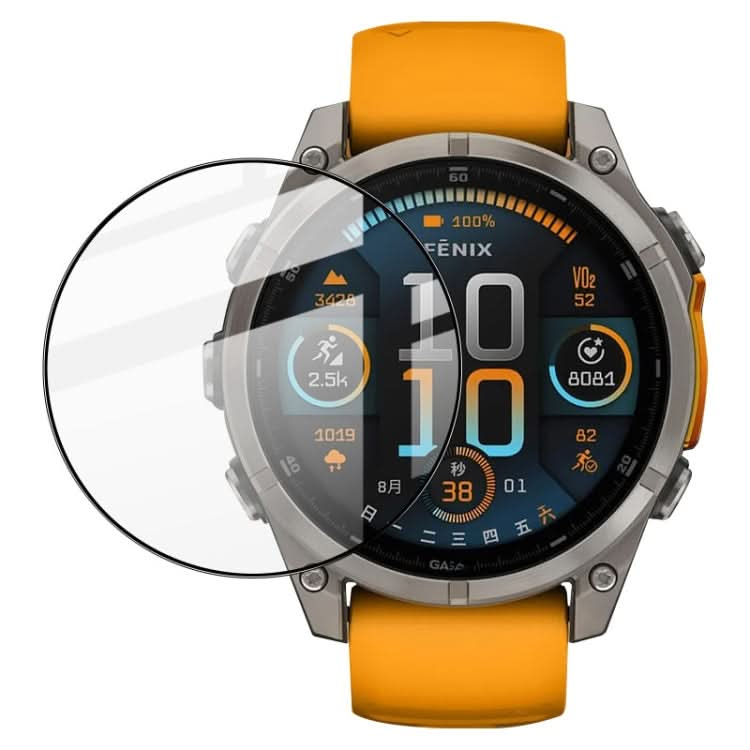 imak Plexiglass HD Watch Protective Film