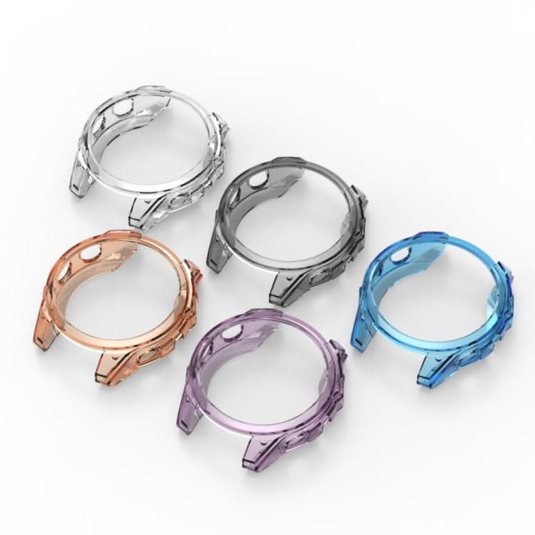 Half Pack Hollow TPU Watch Protective Case