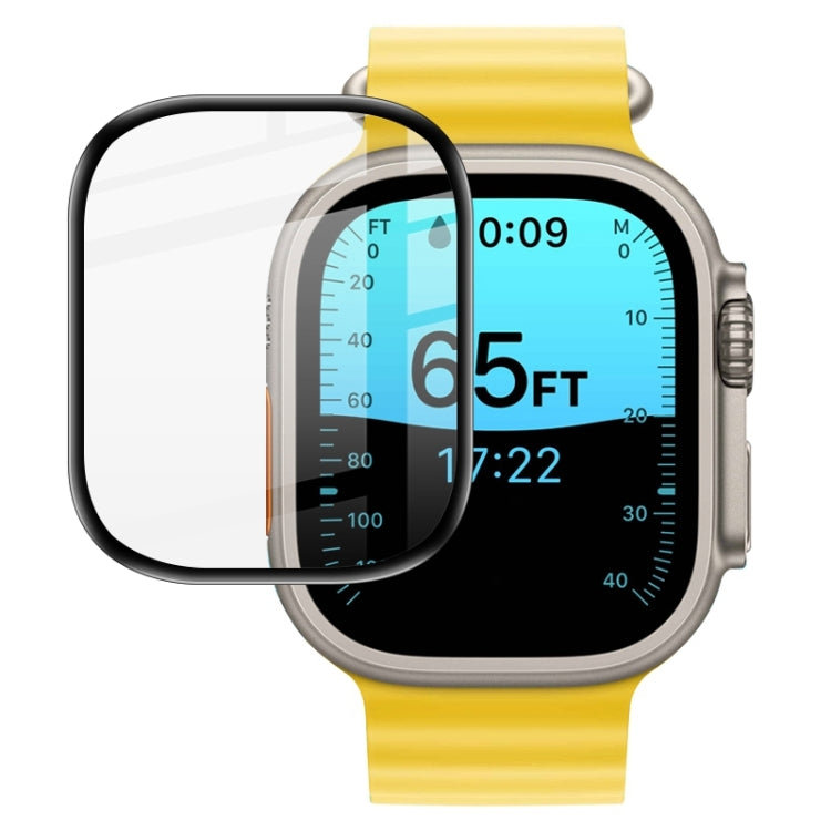 IMAK Plexiglass HD Watch Protective Film