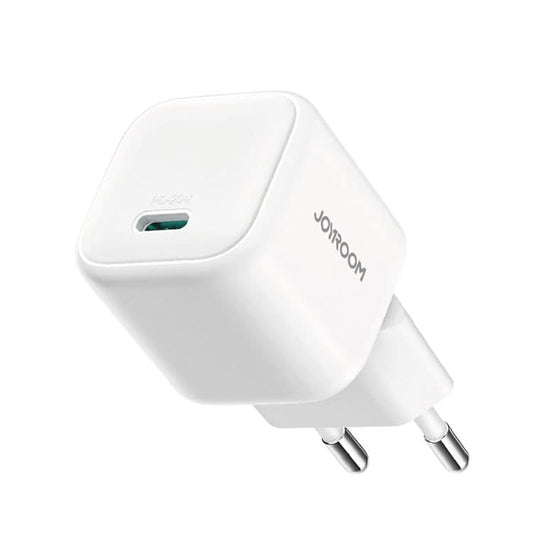 JOYROOM JR-TCG08 GaN PD20W USB-C / Type-C Port Mini Charger