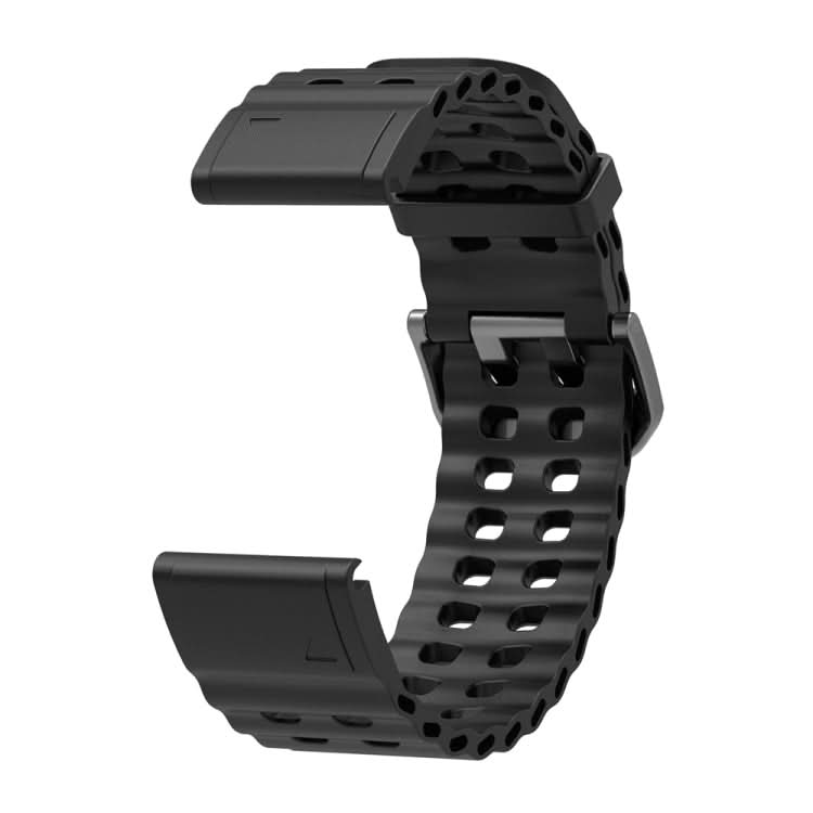 Ocean Quick Release Silicone Watch Band