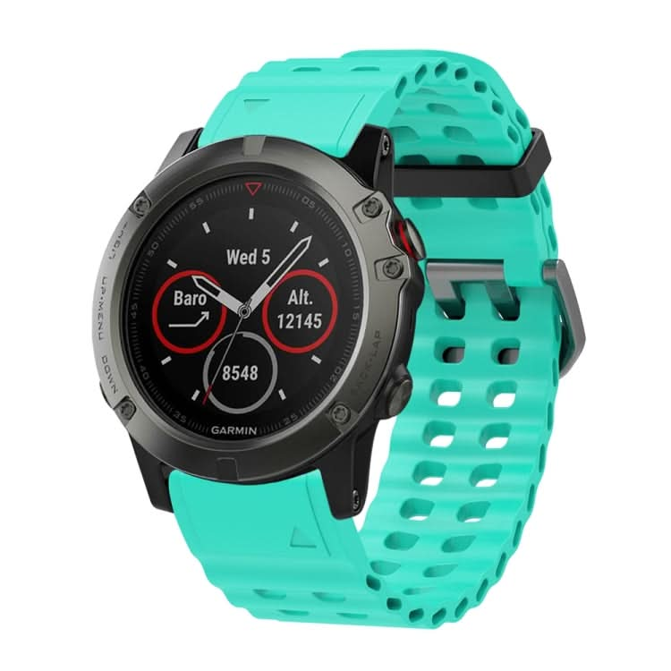 Ocean Quick Release Silicone Watch Band