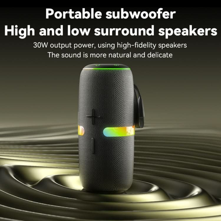 Yesido YSW22 30W Portable Wireless Bluetooth Speaker