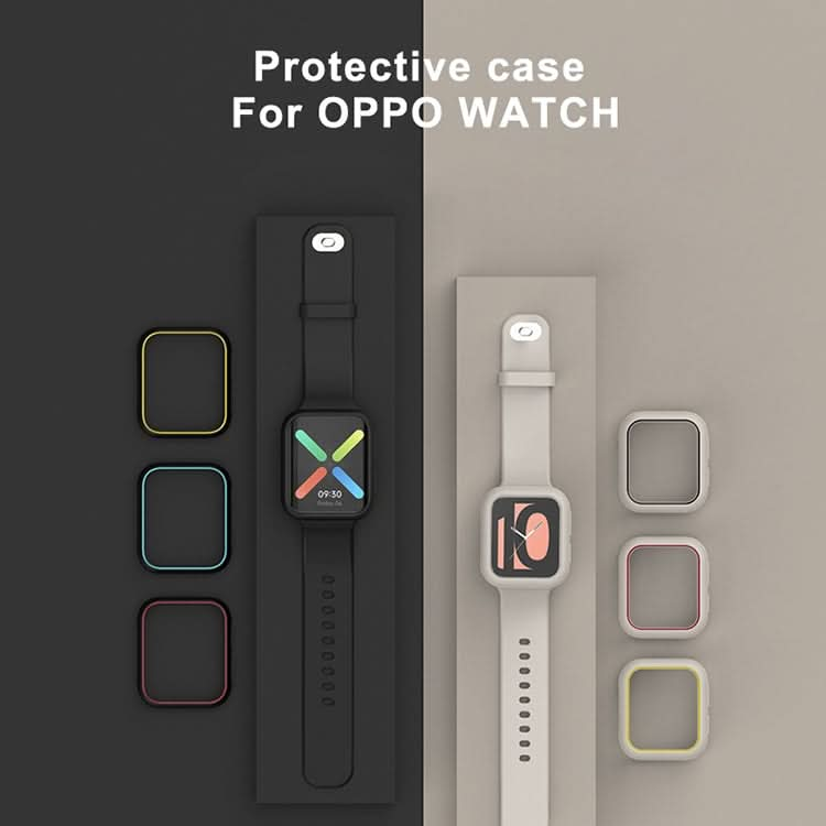 For OPPO Watch 41mm Smart Watch TPU Protective Case