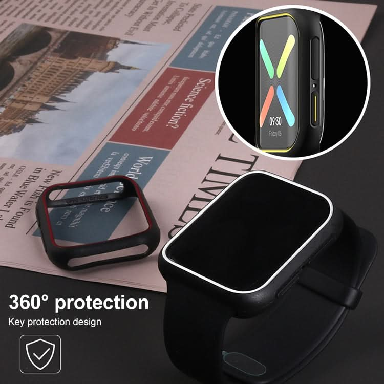 For OPPO Watch 41mm Smart Watch TPU Protective Case