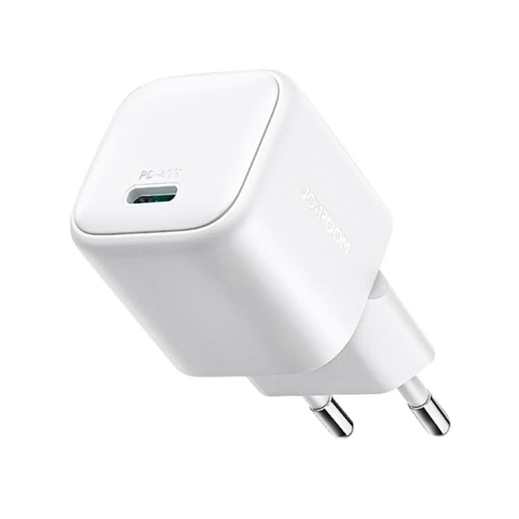 JOYROOM JR-TCG15 30W GaN USB-C / Type-C Port Mini Charger