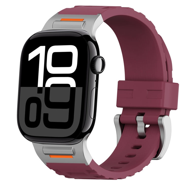 Trailblazer Silicone Watch Band My Store