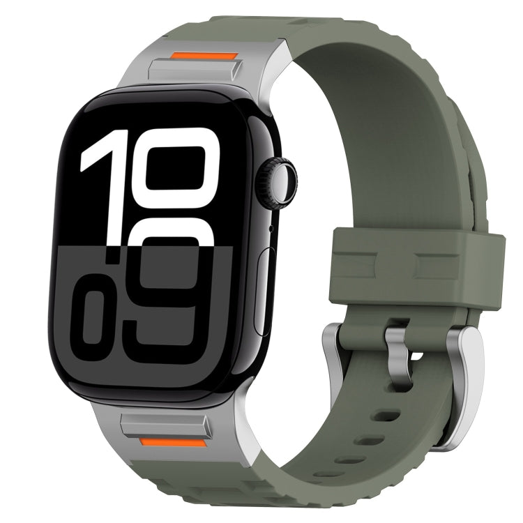 Trailblazer Silicone Watch Band My Store