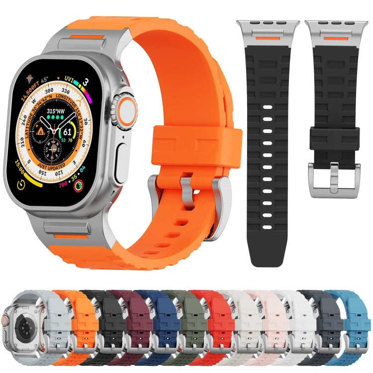 Trailblazer Silicone Watch Band My Store