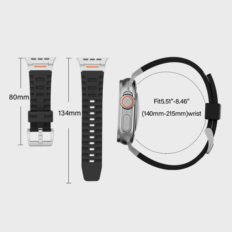 Trailblazer Silicone Watch Band My Store