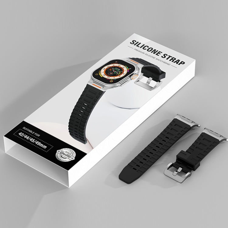 Trailblazer Silicone Watch Band My Store