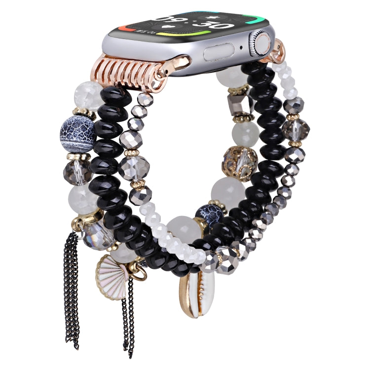 Shell Beads Chain Watch Band