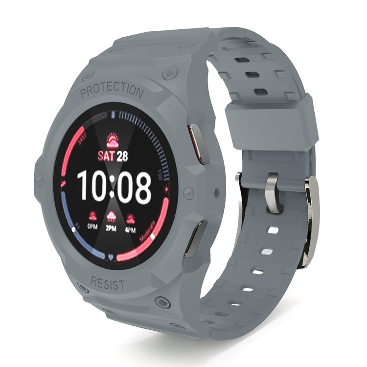 Integrated TPU Watch Band