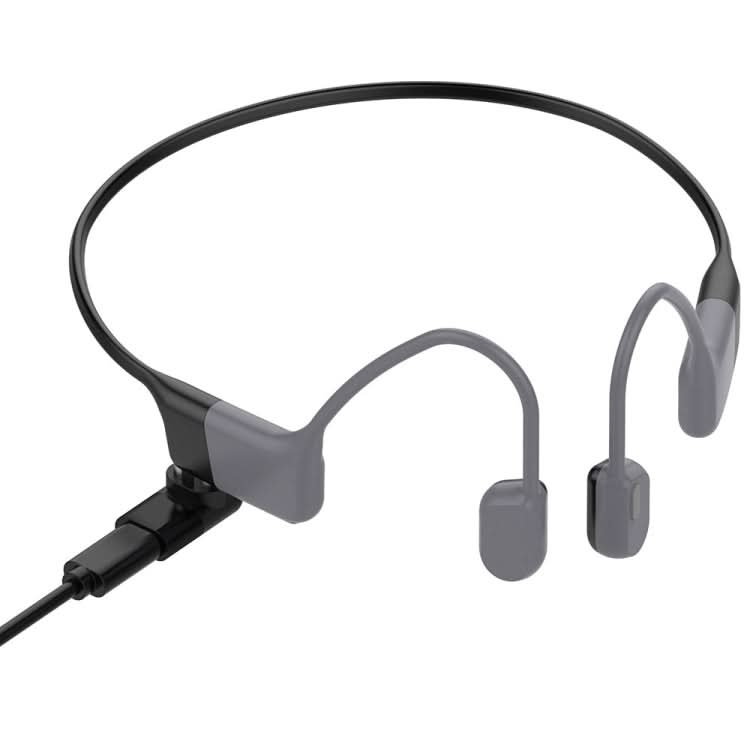 Bone Conduction Earphone USB-C / Type-C Interface Adapter Converter