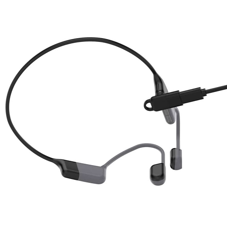 Bone Conduction Earphone USB-C / Type-C Interface Adapter Converter