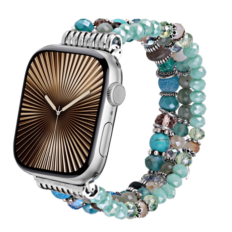 Colored Diamond Tassel Chain Watch Band My Store