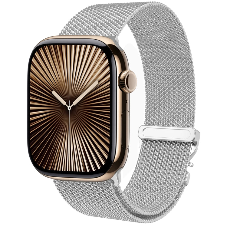 Milanese Buckle Titanium Alloy Watch Band My Store