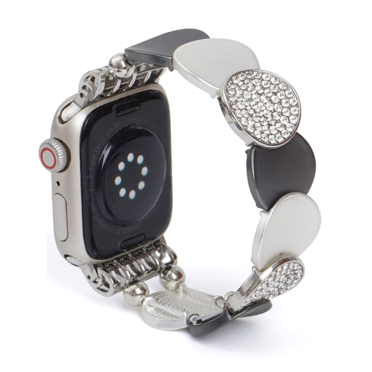 Alloy Chain Metal Watch Band