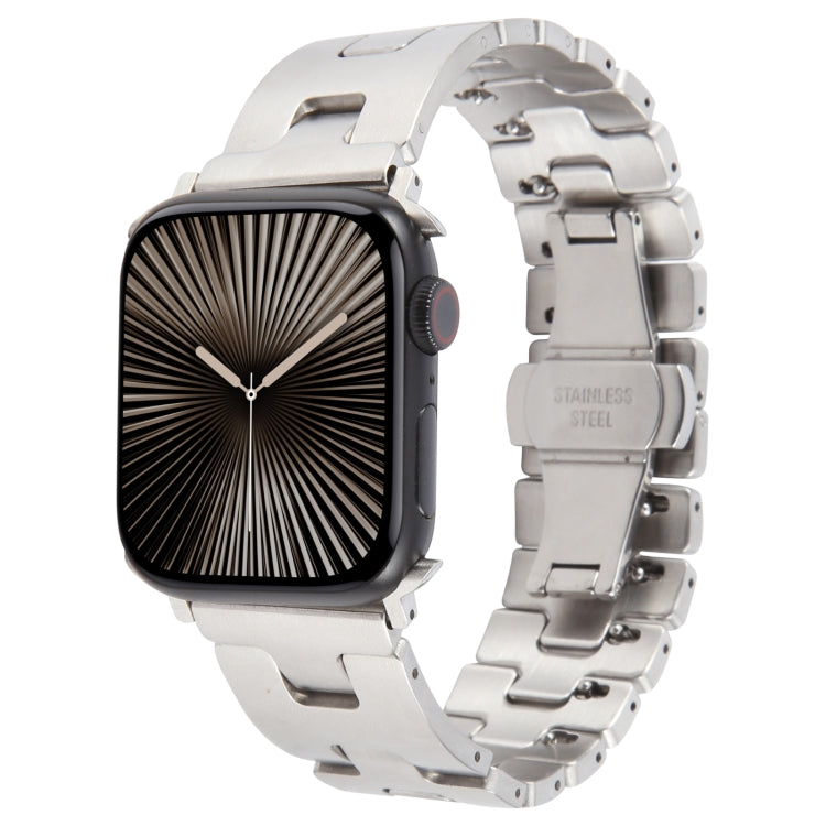 Quick Release Stainless Steel Watch Band