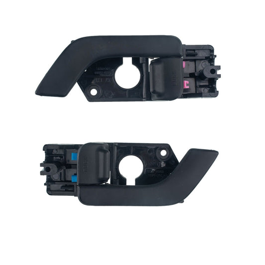 2 PCS Car Inner Door Handle 8261/20-2C000 for Hyundai Tiburon 2003-2008