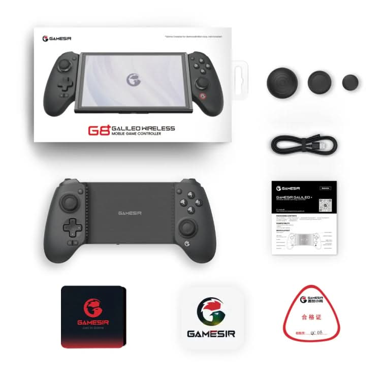 GameSir G8+ Wireless Game Controller