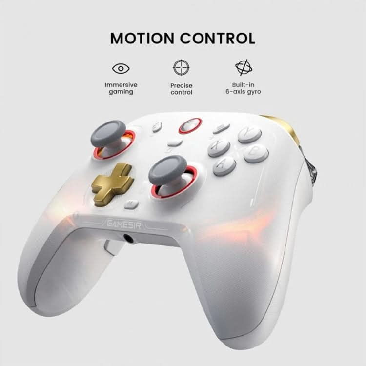 GameSir Cyclone 2 Bluetooth Wireless Game Controller