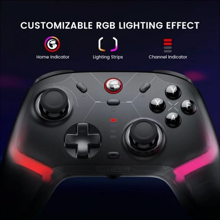 GameSir Cyclone 2 Bluetooth Wireless Game Controller