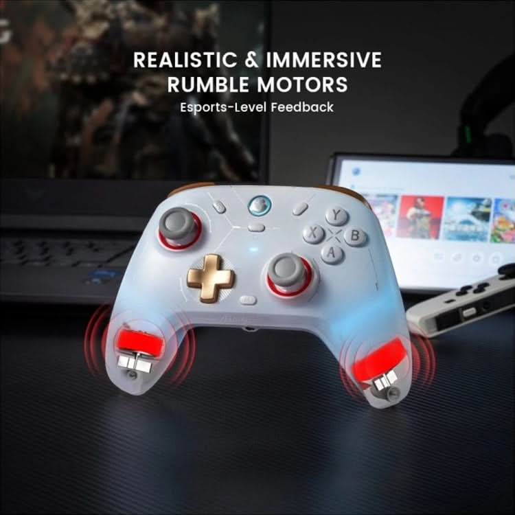 GameSir Cyclone 2 Bluetooth Wireless Game Controller